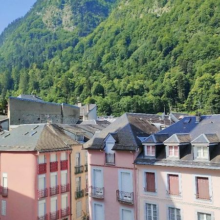 Appartement 3 Pieces A Cauterets, Proche Thermes Et Telecabine, Avec Wifi Et Parking - Fr-1-234-144 Buitenkant foto