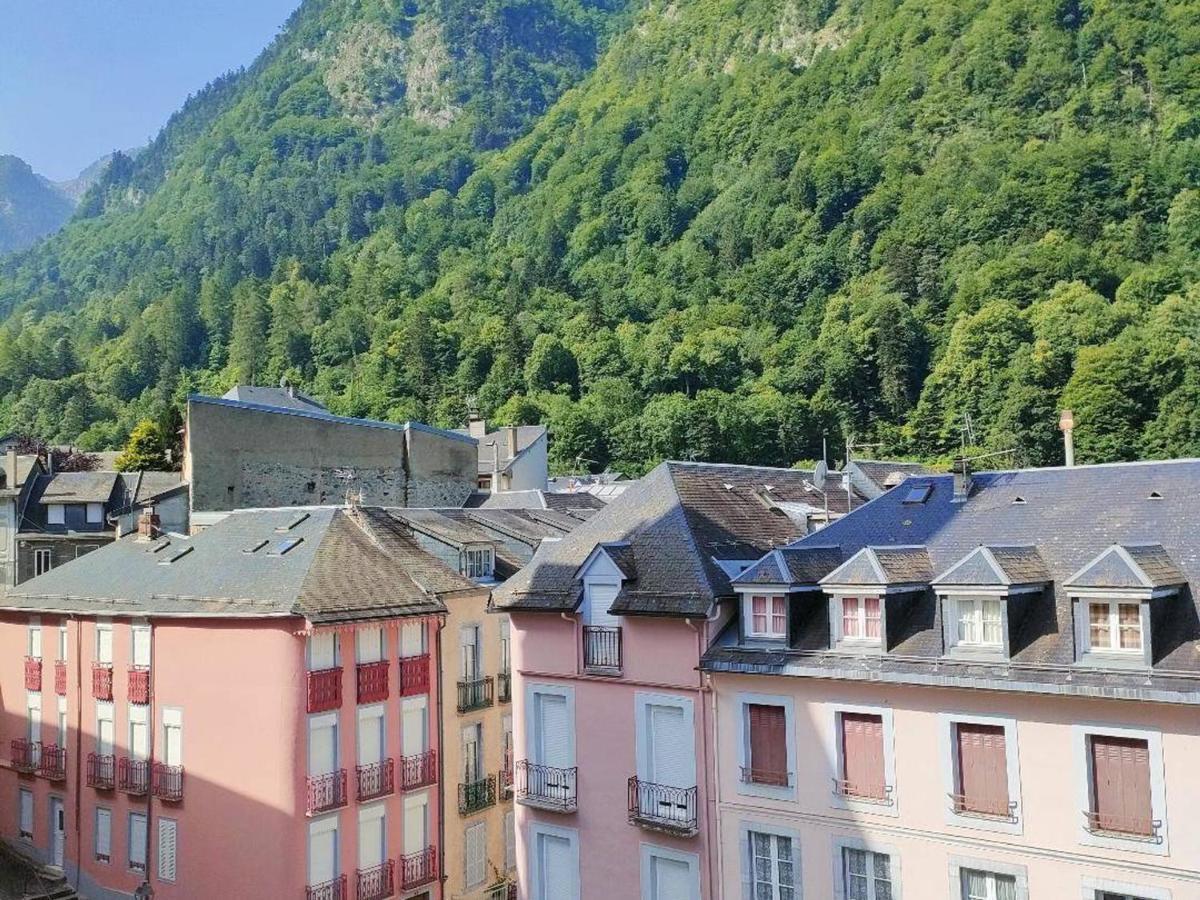 Appartement 3 Pieces A Cauterets, Proche Thermes Et Telecabine, Avec Wifi Et Parking - Fr-1-234-144 Buitenkant foto