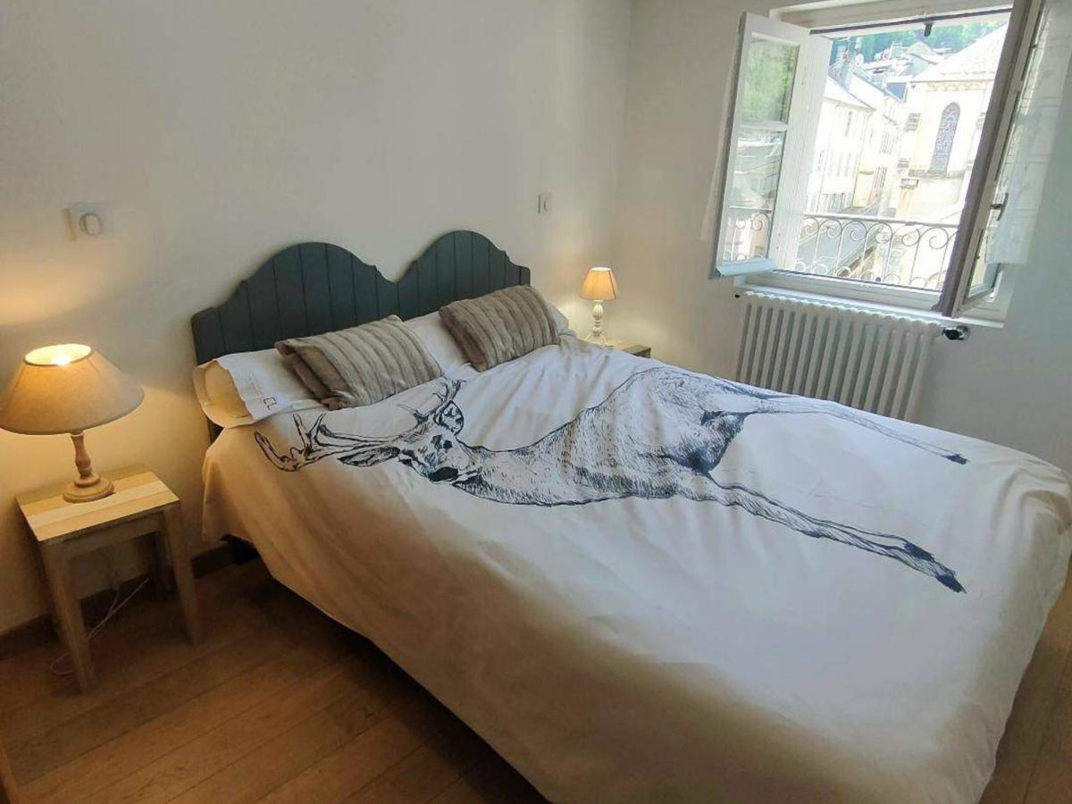 Appartement 3 Pieces A Cauterets, Proche Thermes Et Telecabine, Avec Wifi Et Parking - Fr-1-234-144 Buitenkant foto