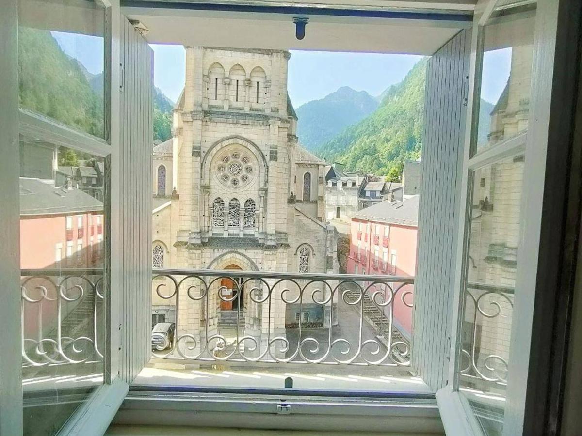 Appartement 3 Pieces A Cauterets, Proche Thermes Et Telecabine, Avec Wifi Et Parking - Fr-1-234-144 Buitenkant foto